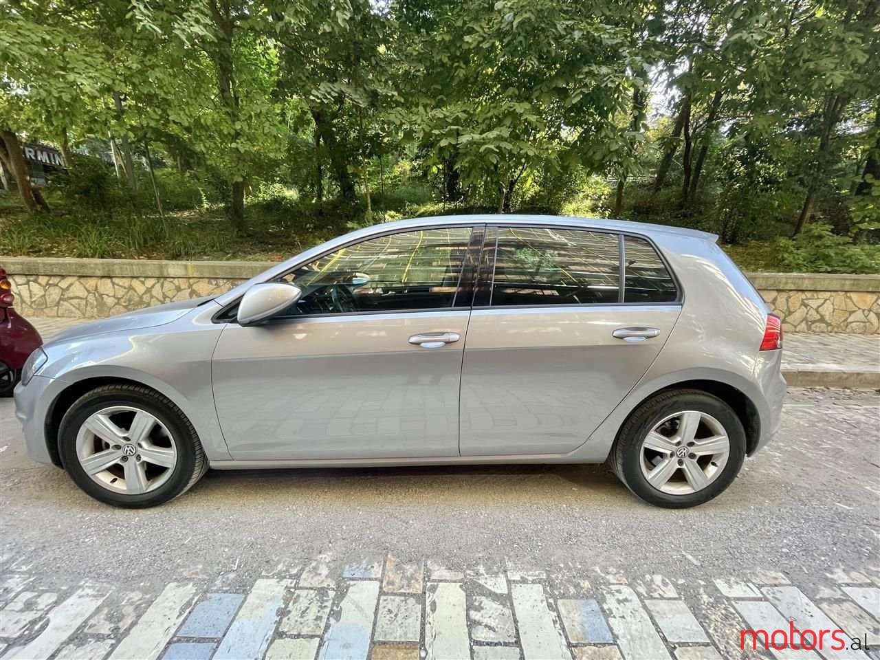 2013' Volkswagen Golf photo #3