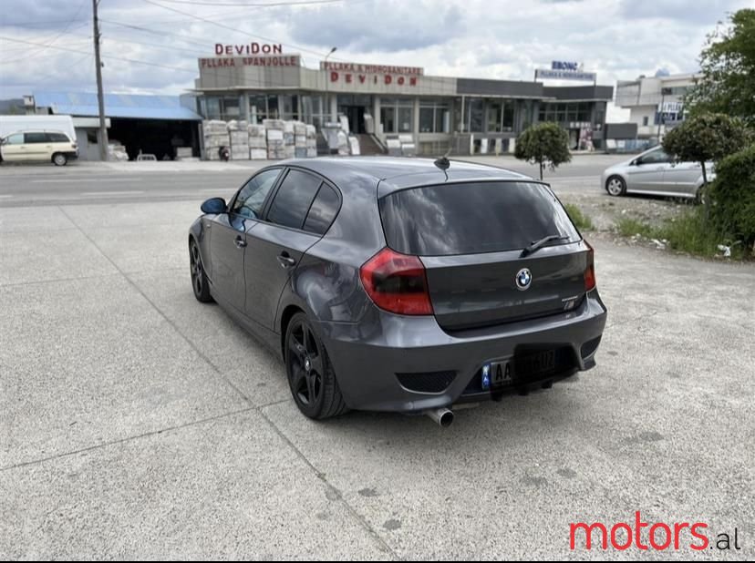 2005' BMW 116 photo #3