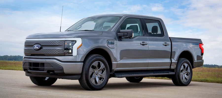Ford F-150 Lightning