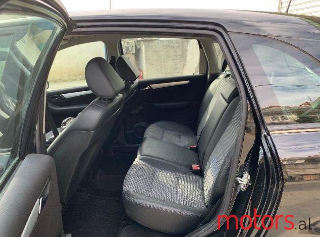 2007' Mercedes-Benz B-Class photo #4