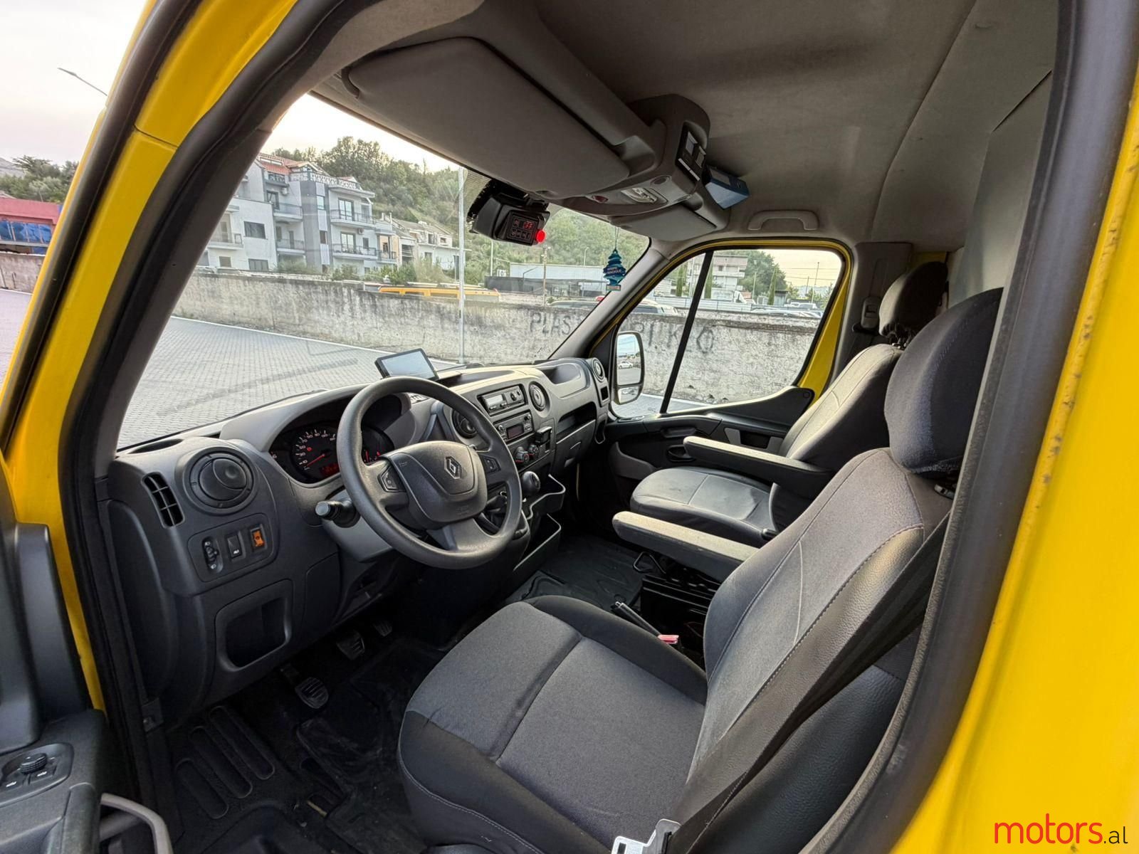 2016' Renault Master photo #4