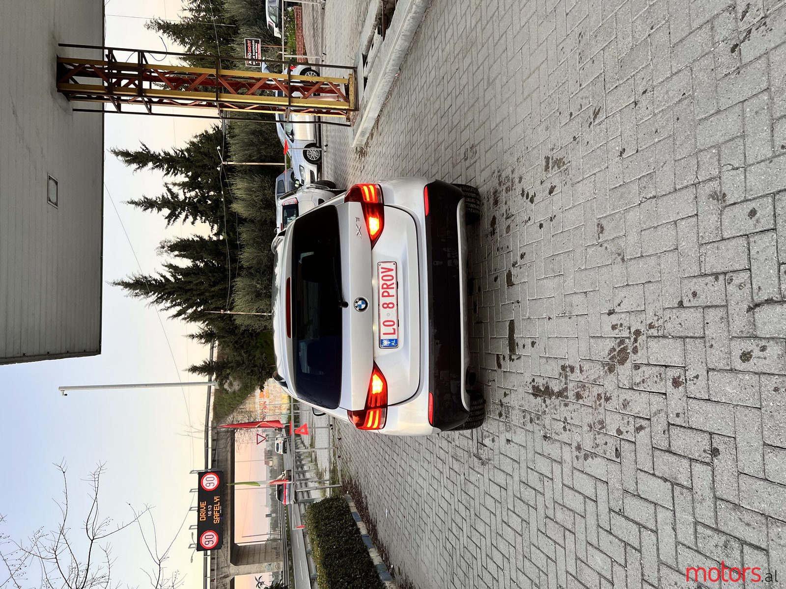 2011' BMW X1 photo #5