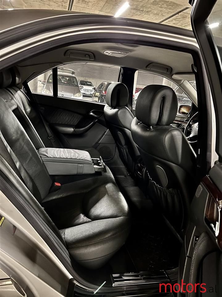 2003' Mercedes-Benz S 500 photo #6