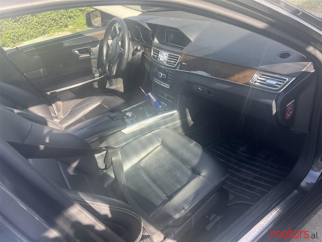 2014' Mercedes-Benz E 200 photo #5