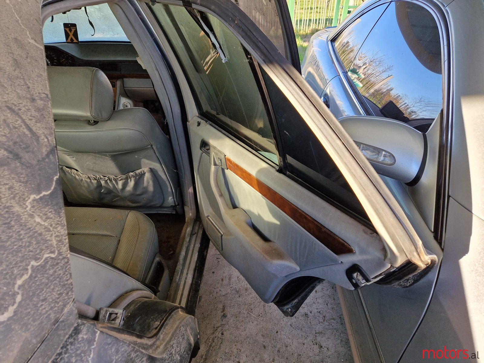 1992' Mercedes-Benz 500E photo #6