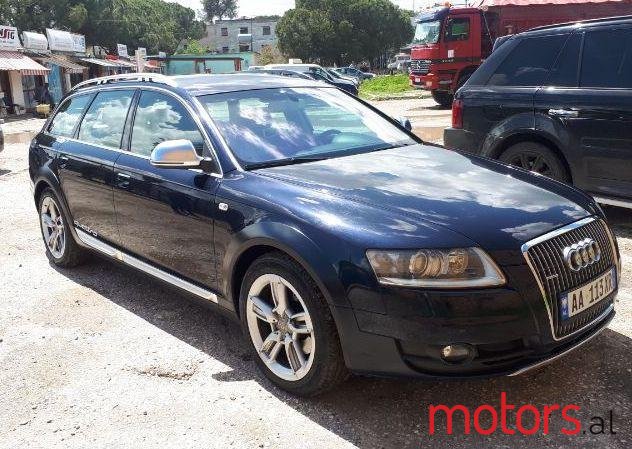 2006' Audi A6 photo #1