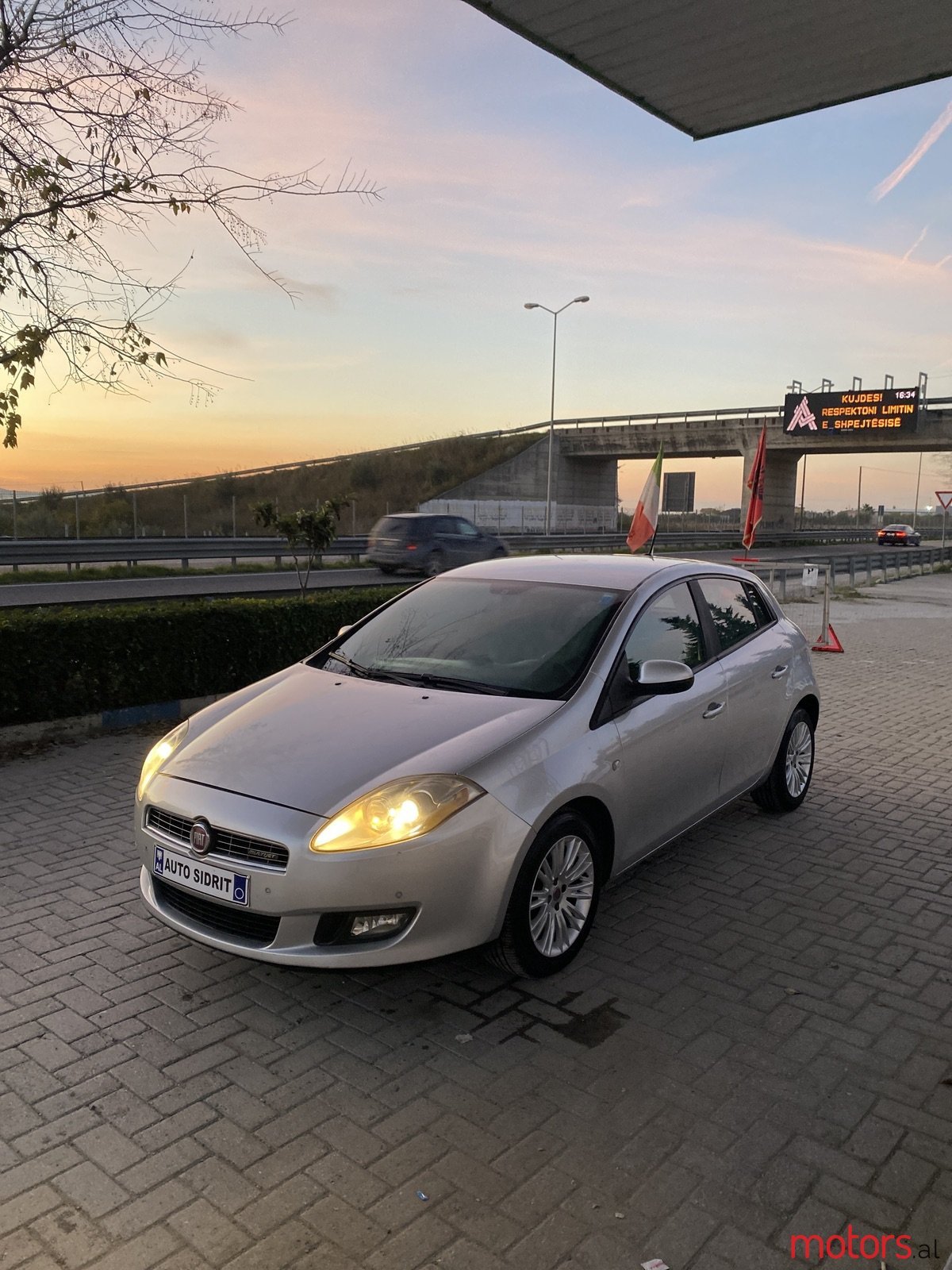 2009' Fiat Bravo photo #2