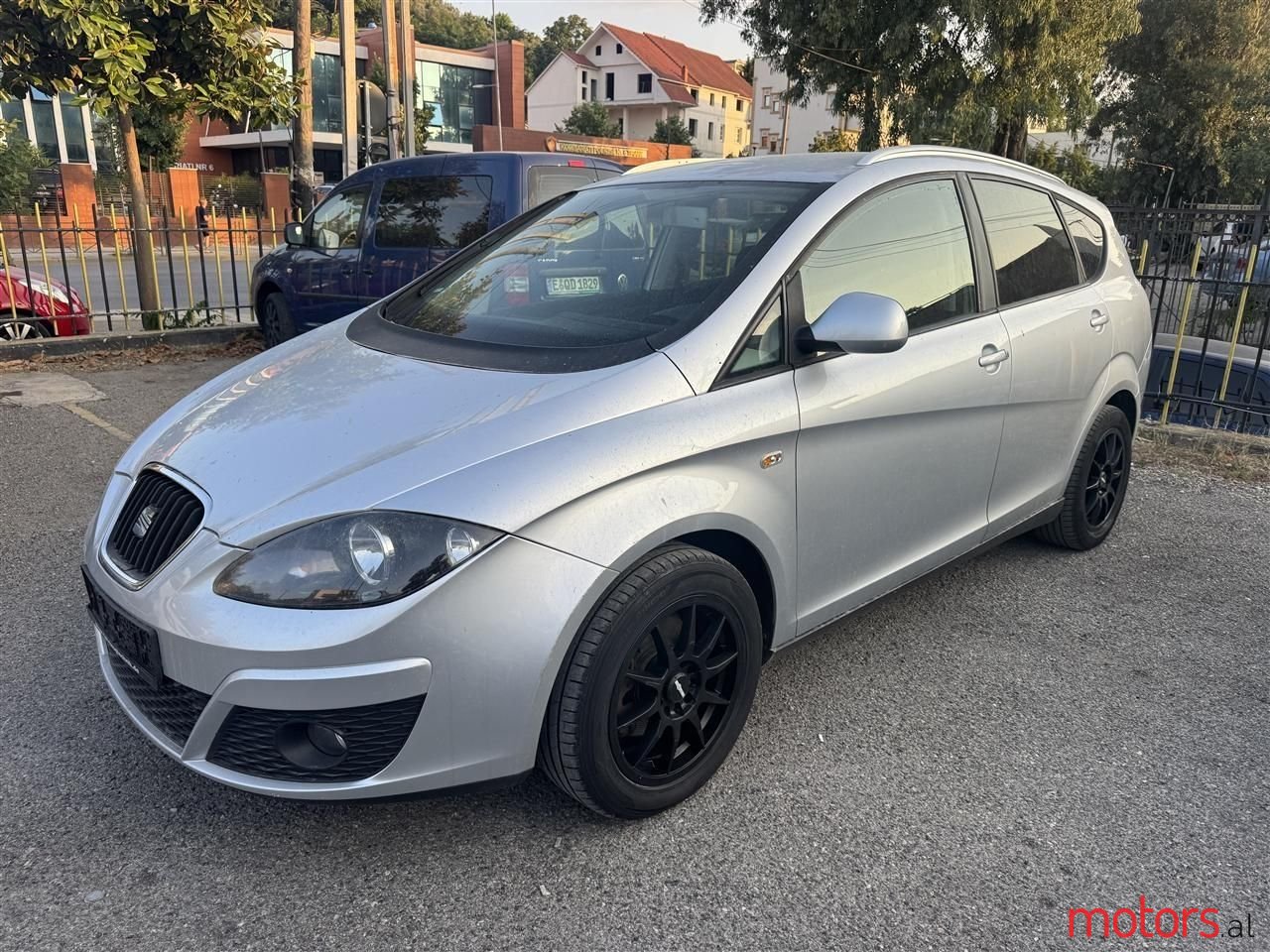 2010' SEAT Altea photo #1