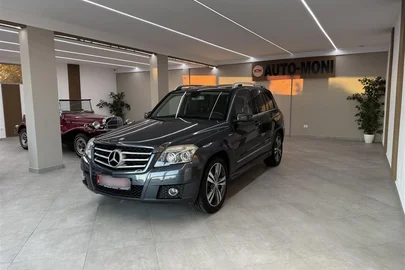 2010' Mercedes-Benz GLK 220