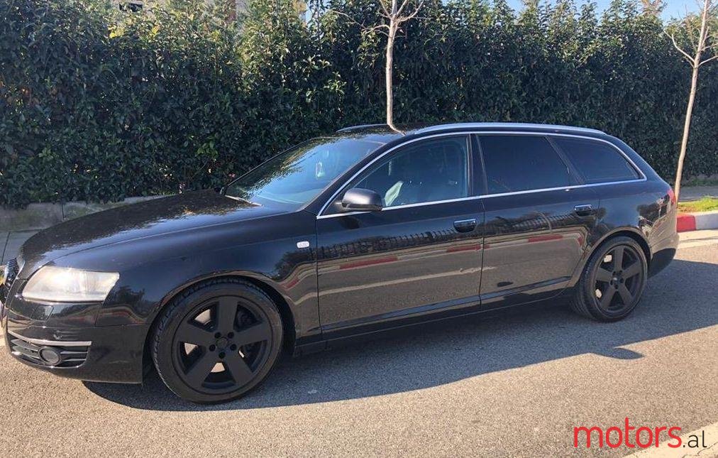 2006' Audi A6 photo #1