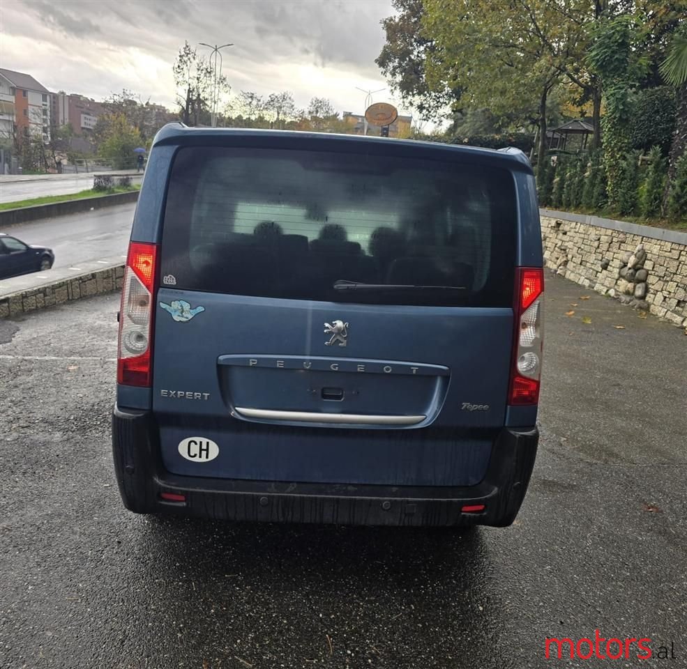 2010' Peugeot Expert photo #4