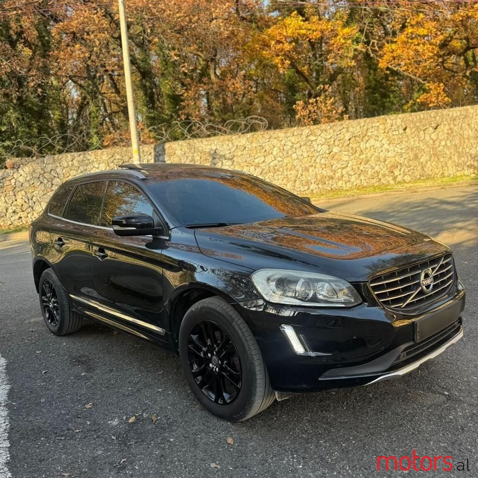 2015' Volvo Xc 60 photo #3