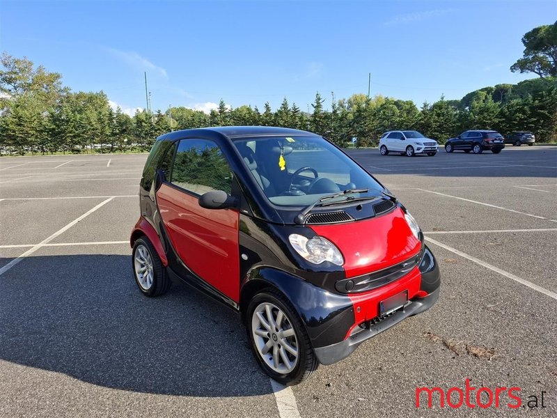 2005' Smart Fortwo photo #1