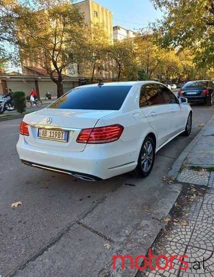 2014' Mercedes-Benz E 200 photo #4