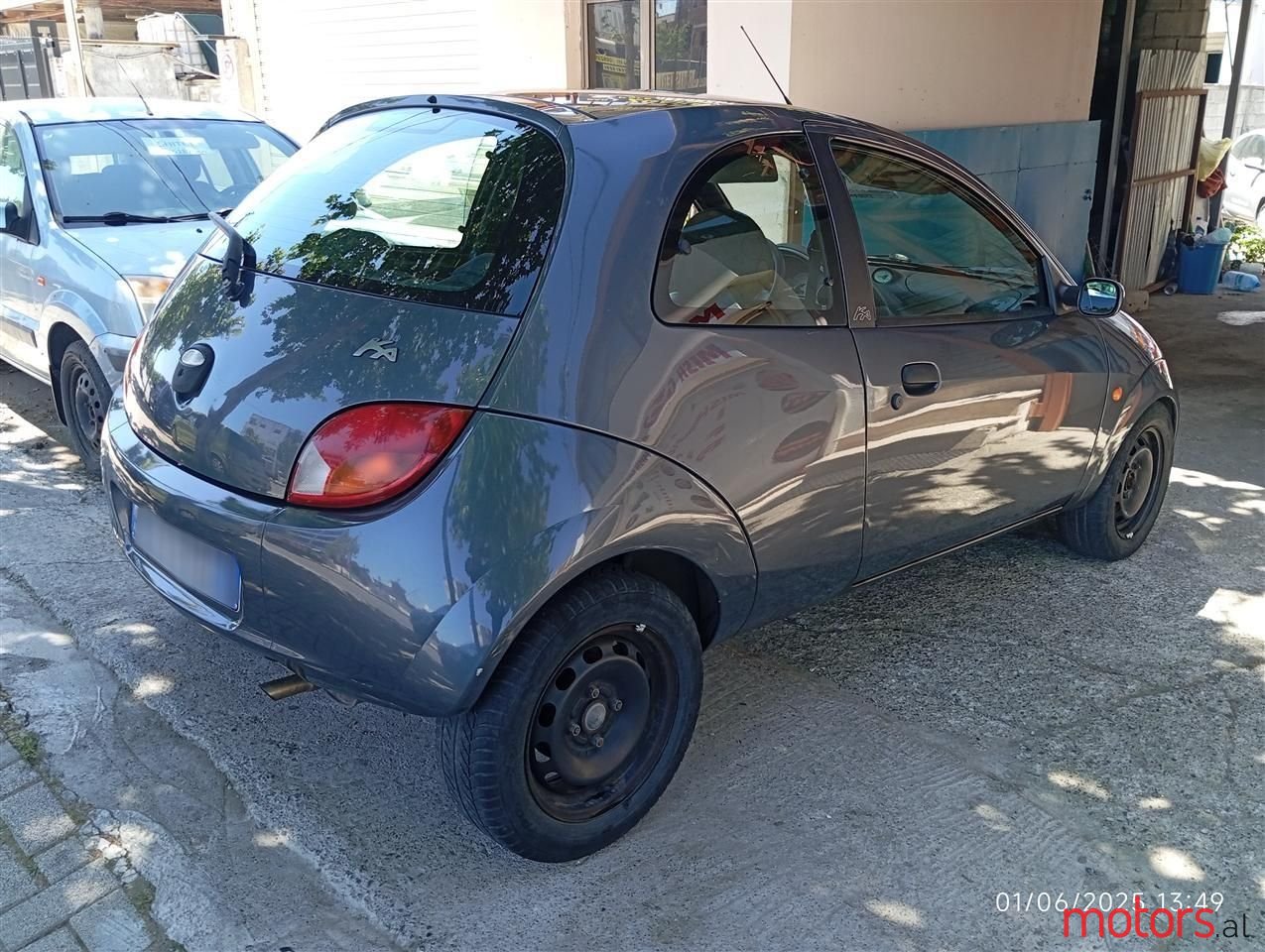 2005' Ford Ka photo #6