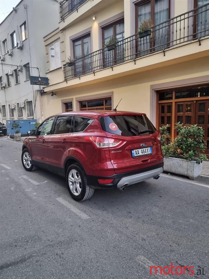 2015' Ford Escape photo #4