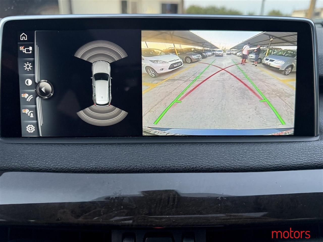 2017' BMW X5 photo #5