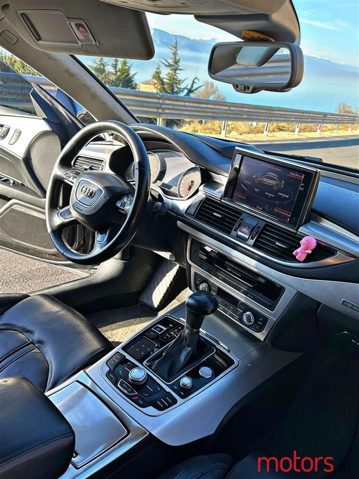 2013' Audi A7 photo #4