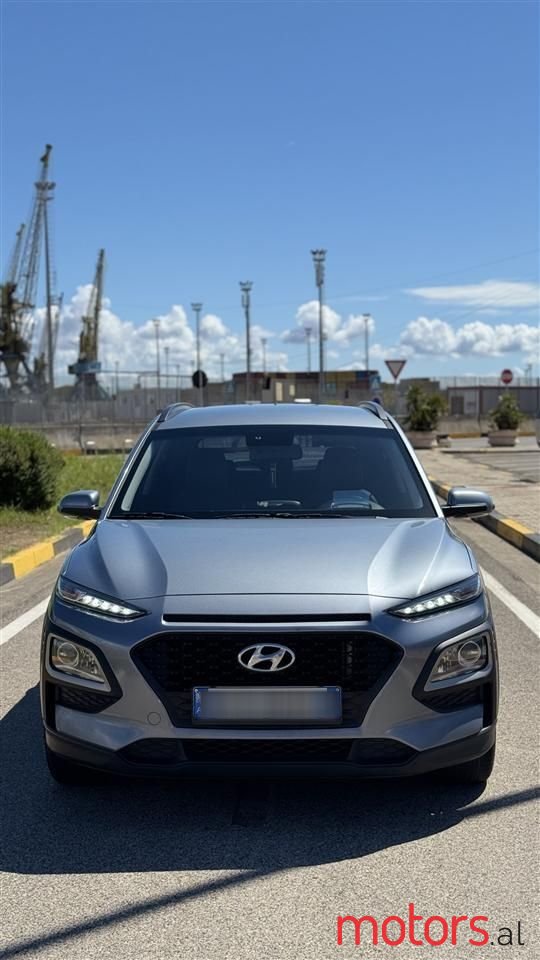 2019' Hyundai Kona photo #1