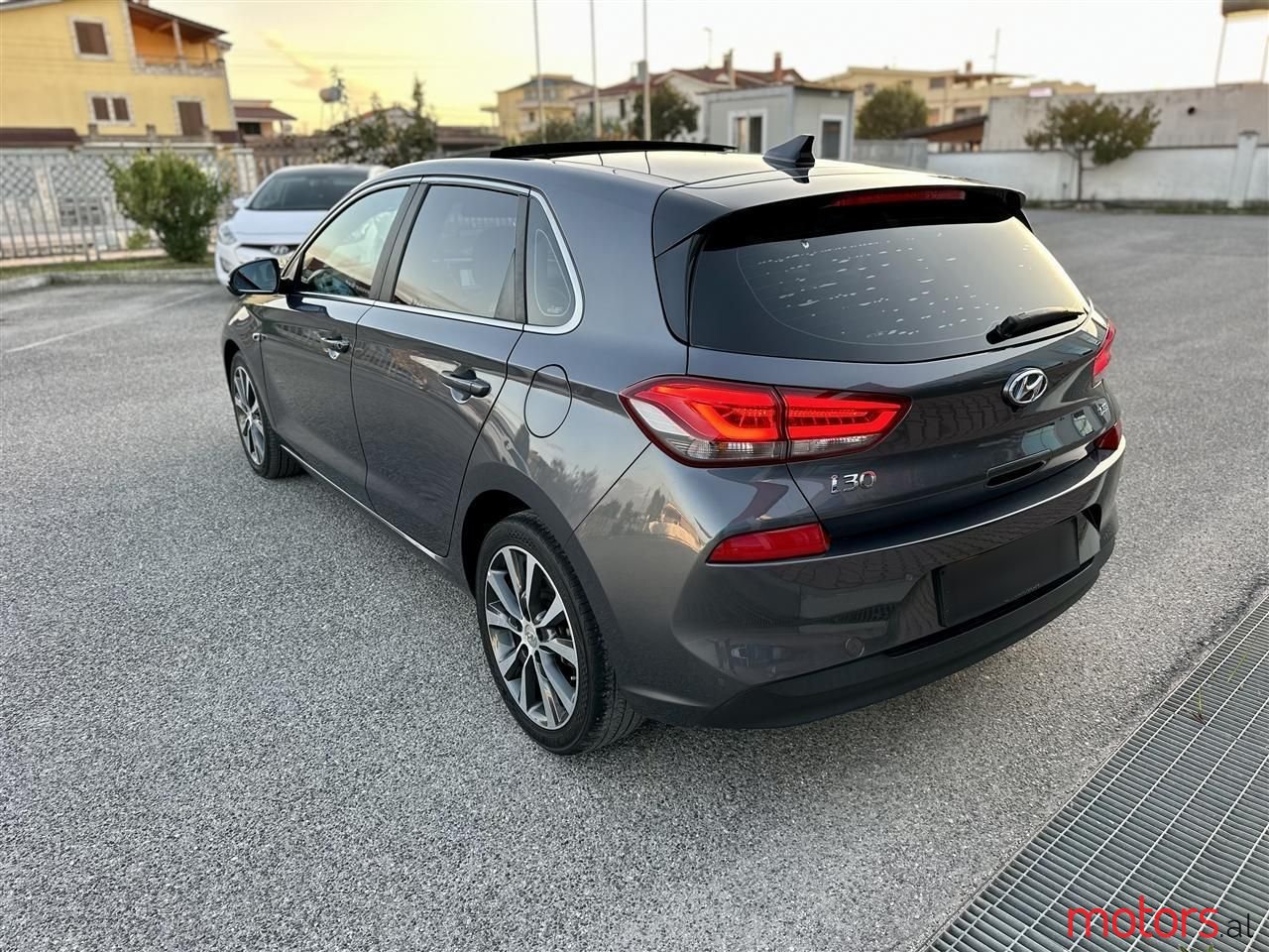 2016' Hyundai i30 photo #4