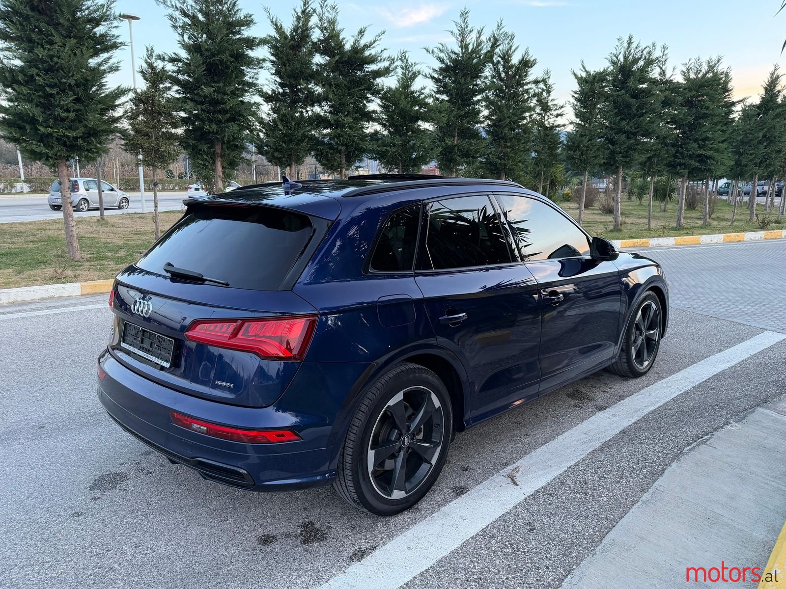 2020' Audi Q5 photo #5
