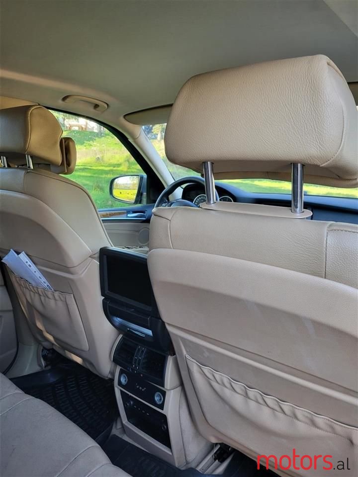 2008' BMW X5 photo #5