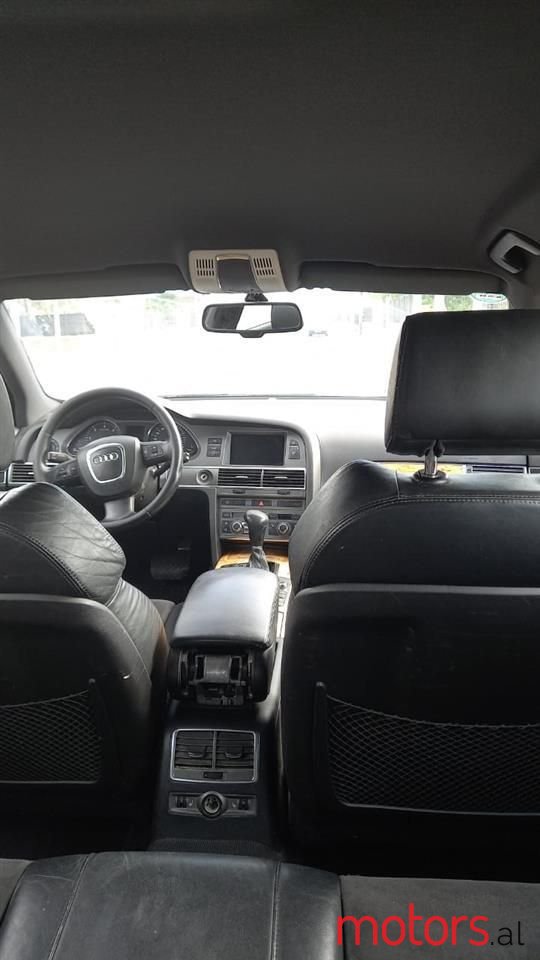 2007' Audi A6 photo #5