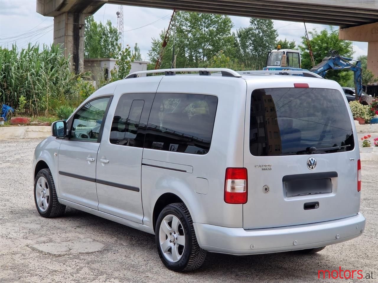 2010' Volkswagen Caddy photo #5