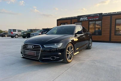 2016' Audi A6