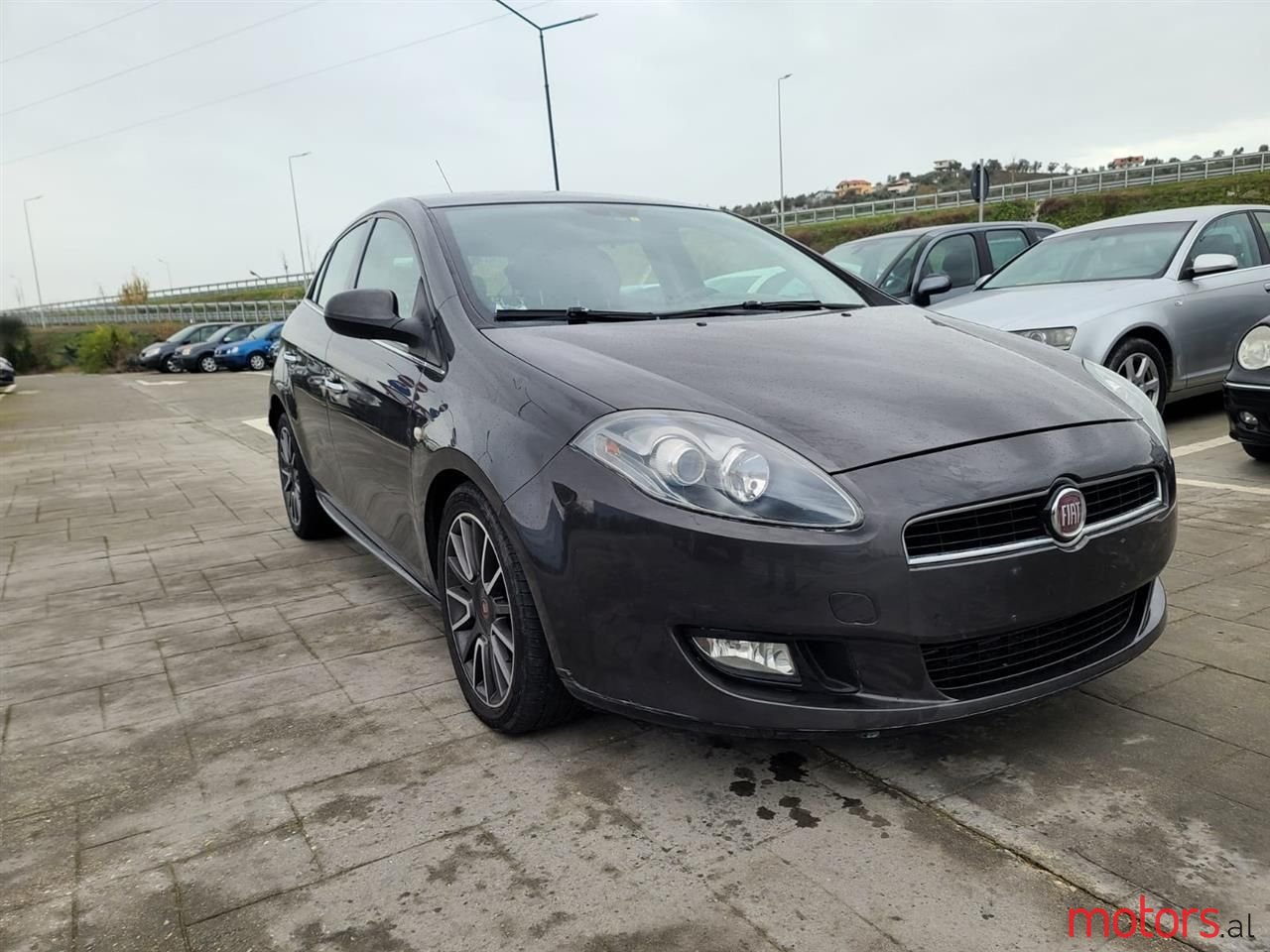 2012' Fiat Bravo photo #1