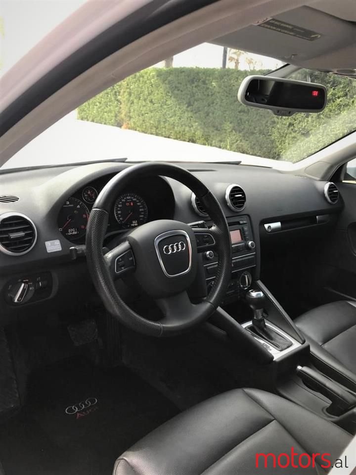 2013' Audi A3 photo #6