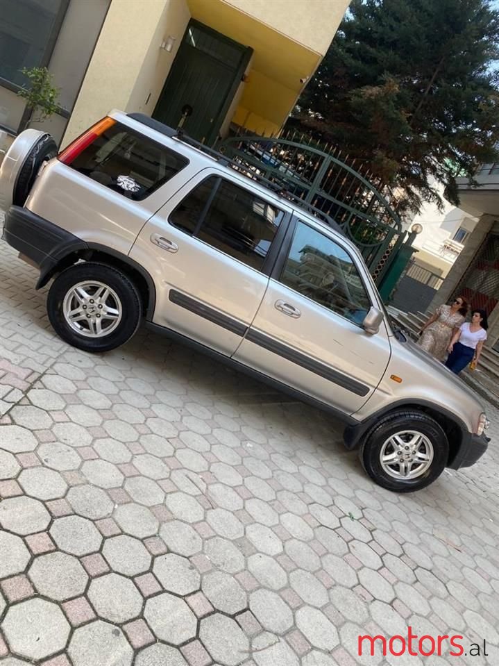 1998' Honda CR-V photo #6