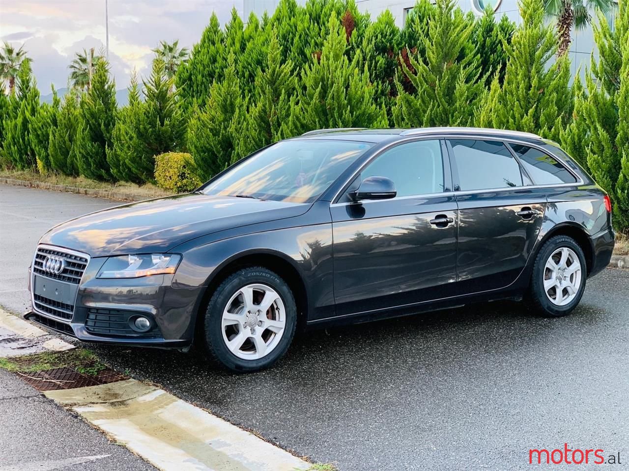 2008' Audi A4 photo #1