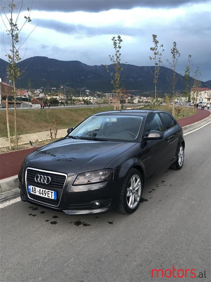 2009' Audi A3 photo #2