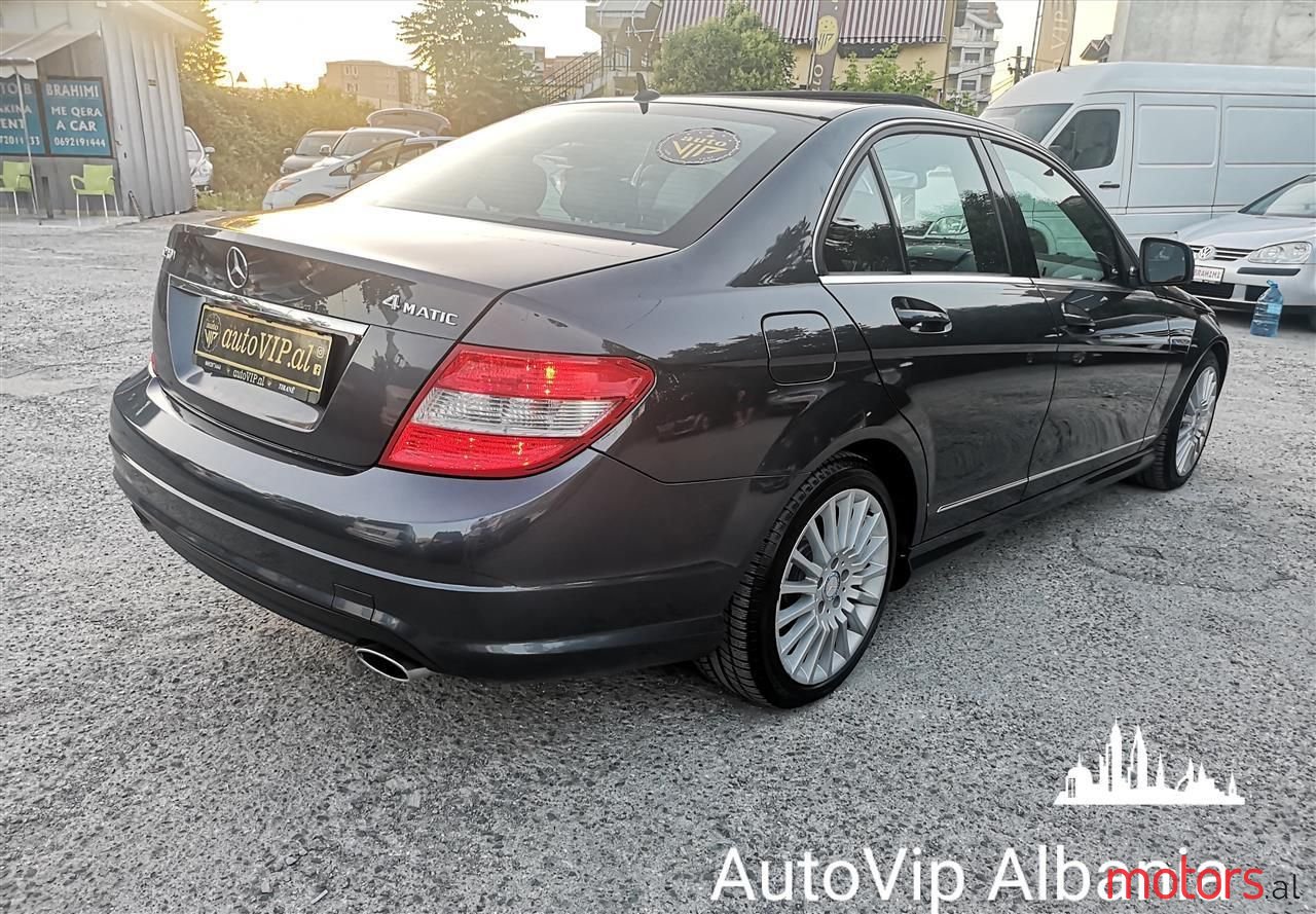 2009' Mercedes-Benz C 250 photo #2