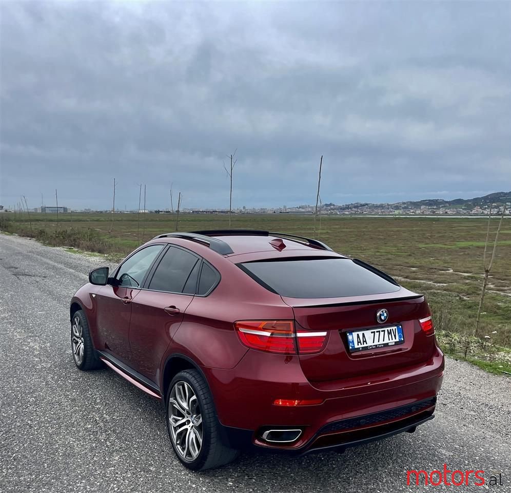 2010' BMW X6 photo #6