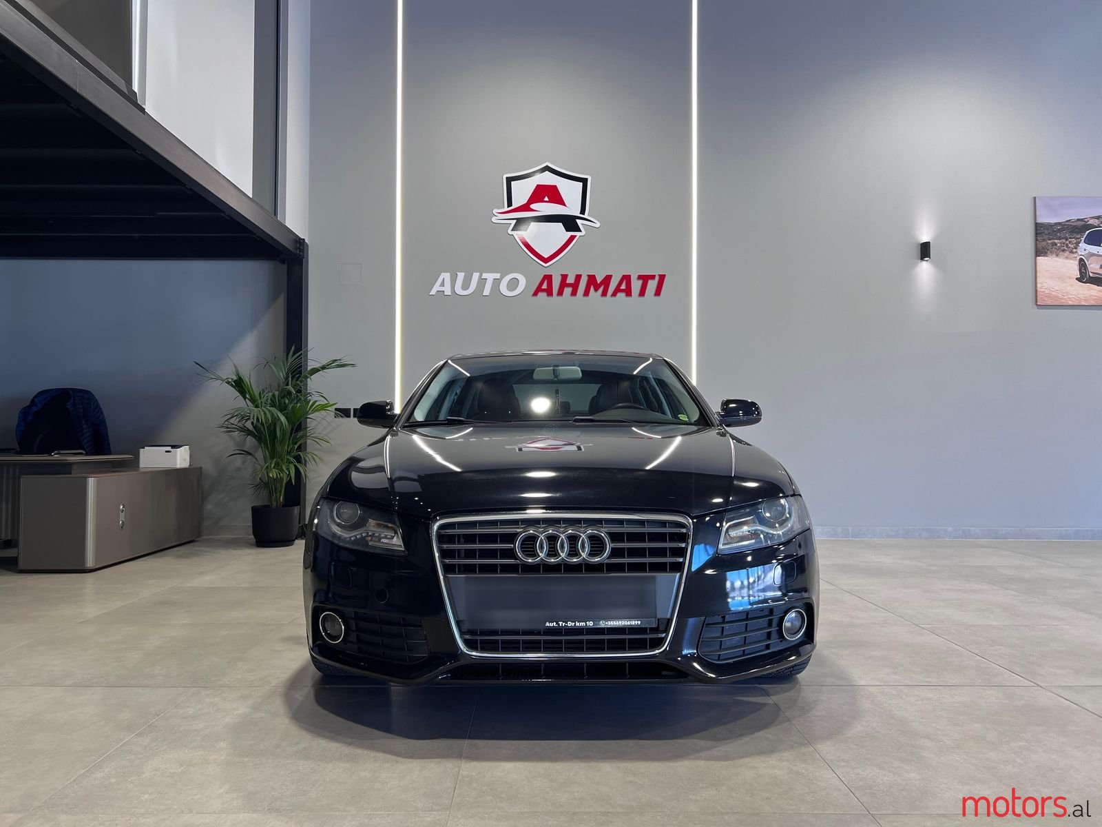 2010' Audi A4 photo #1