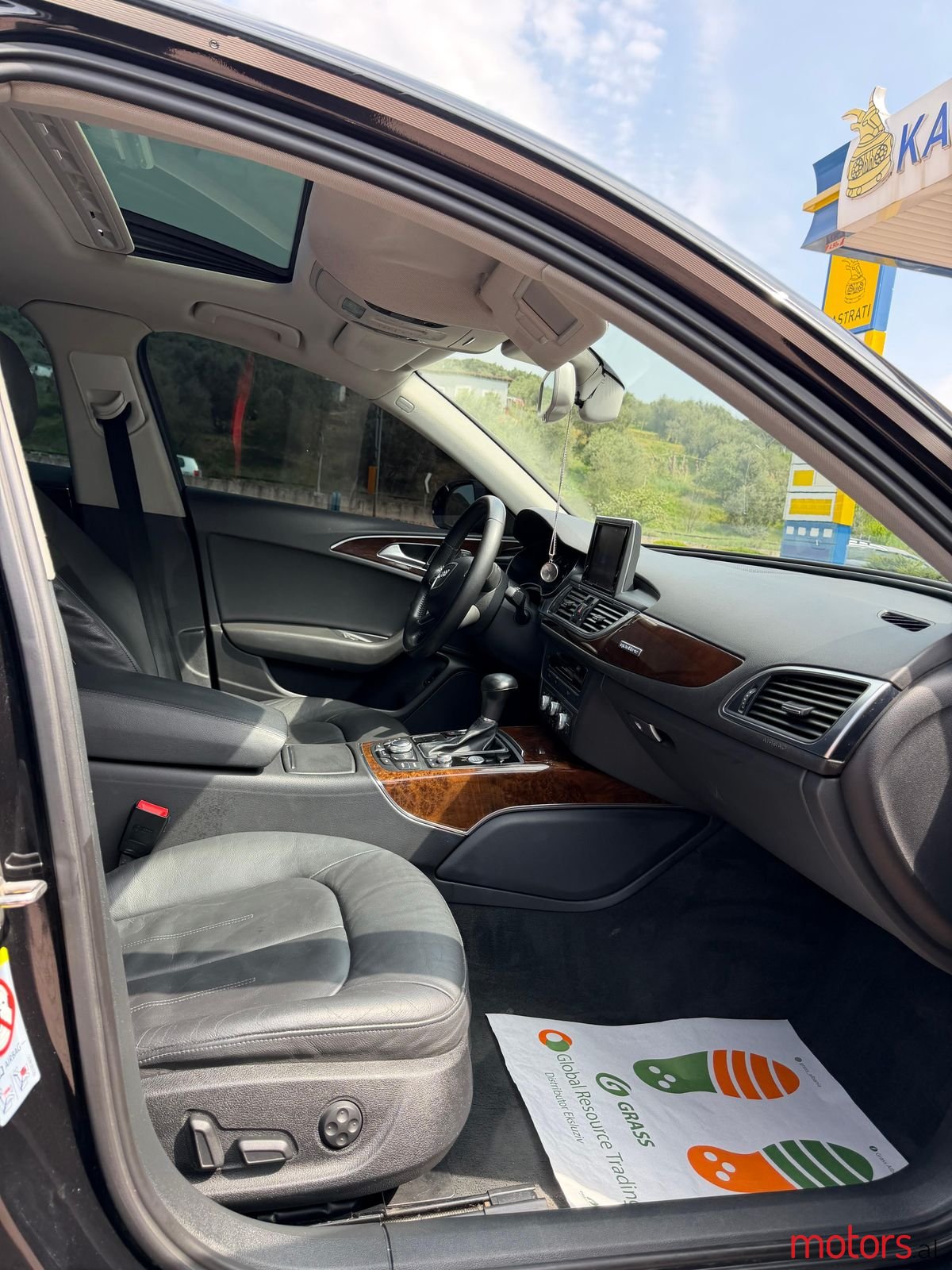 2014' Audi A6 photo #3