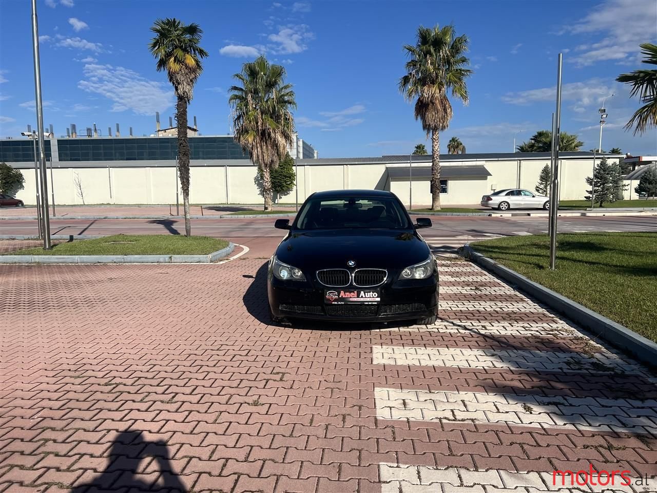 2005' BMW 530 photo #1