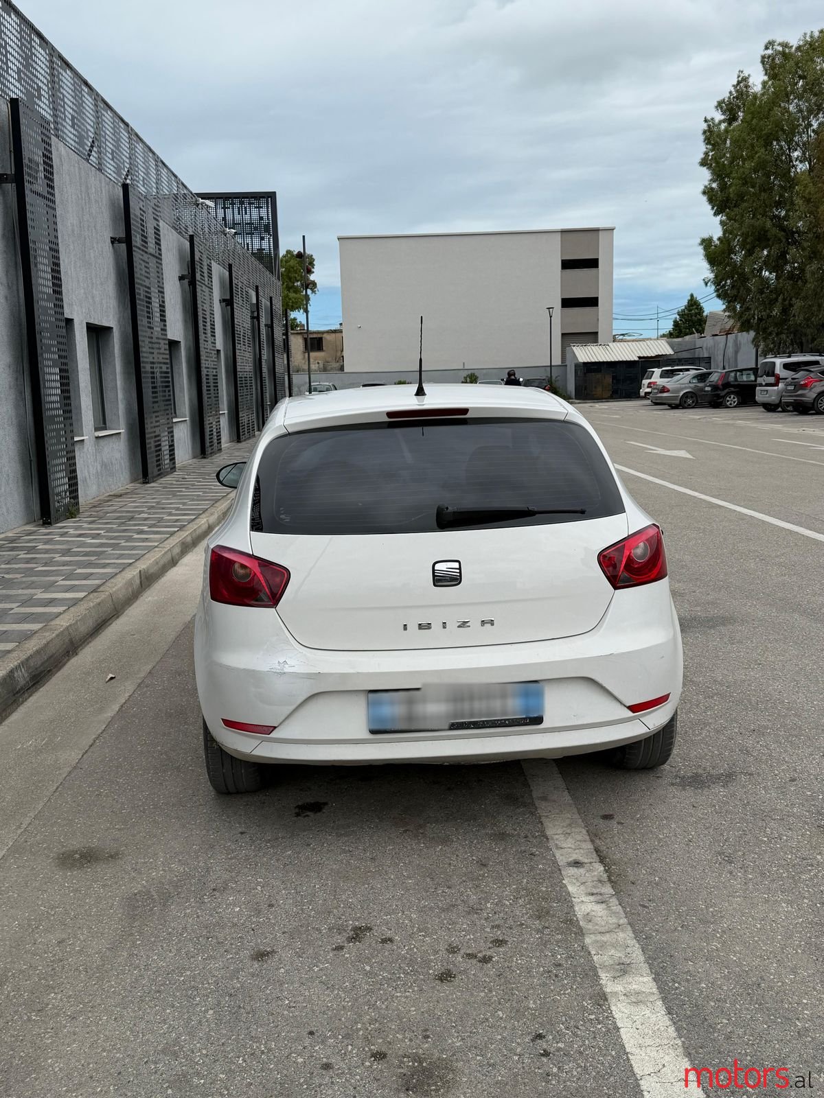 2013' SEAT Ibiza photo #2
