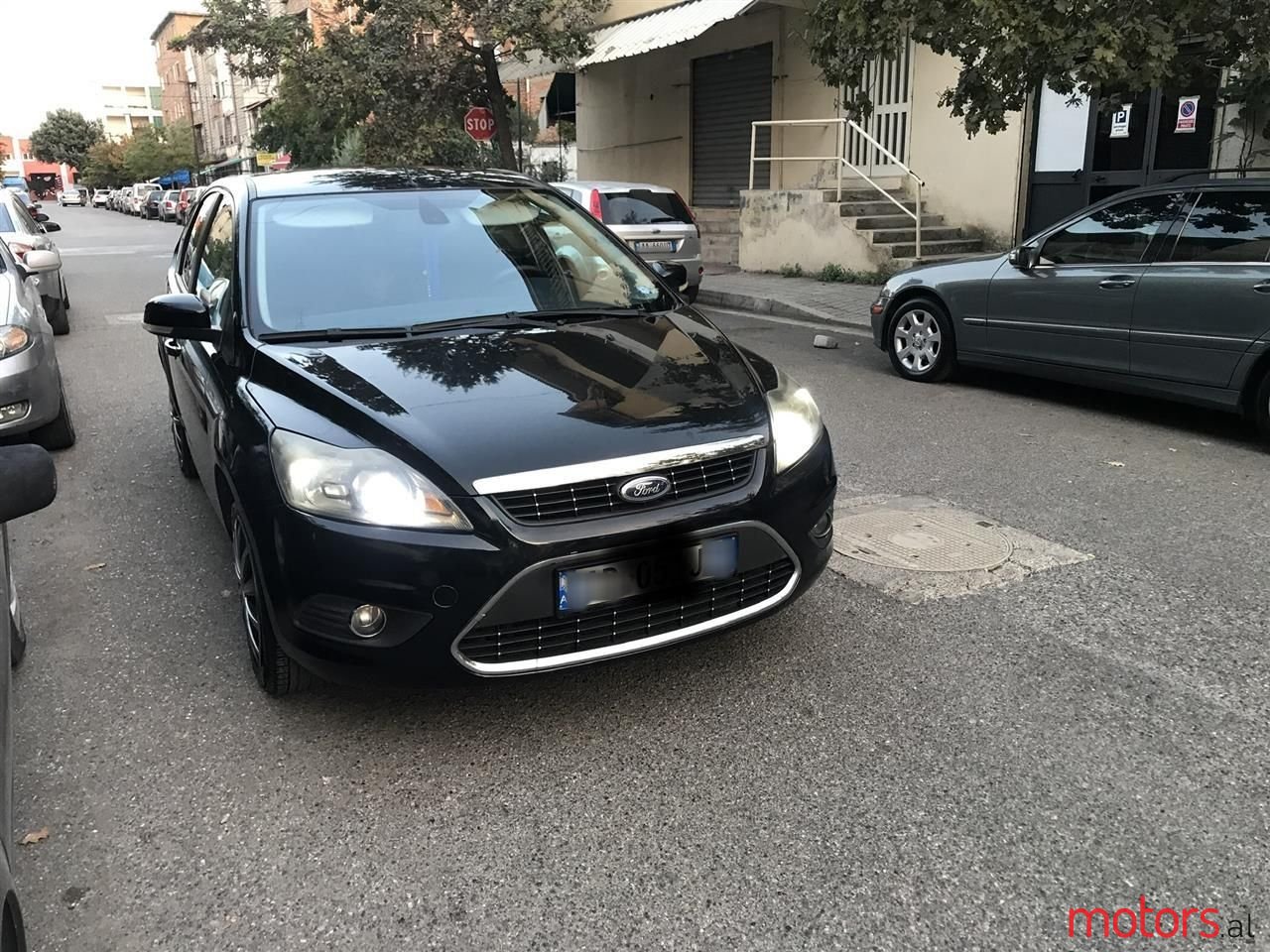 2009' Ford Focus photo #3