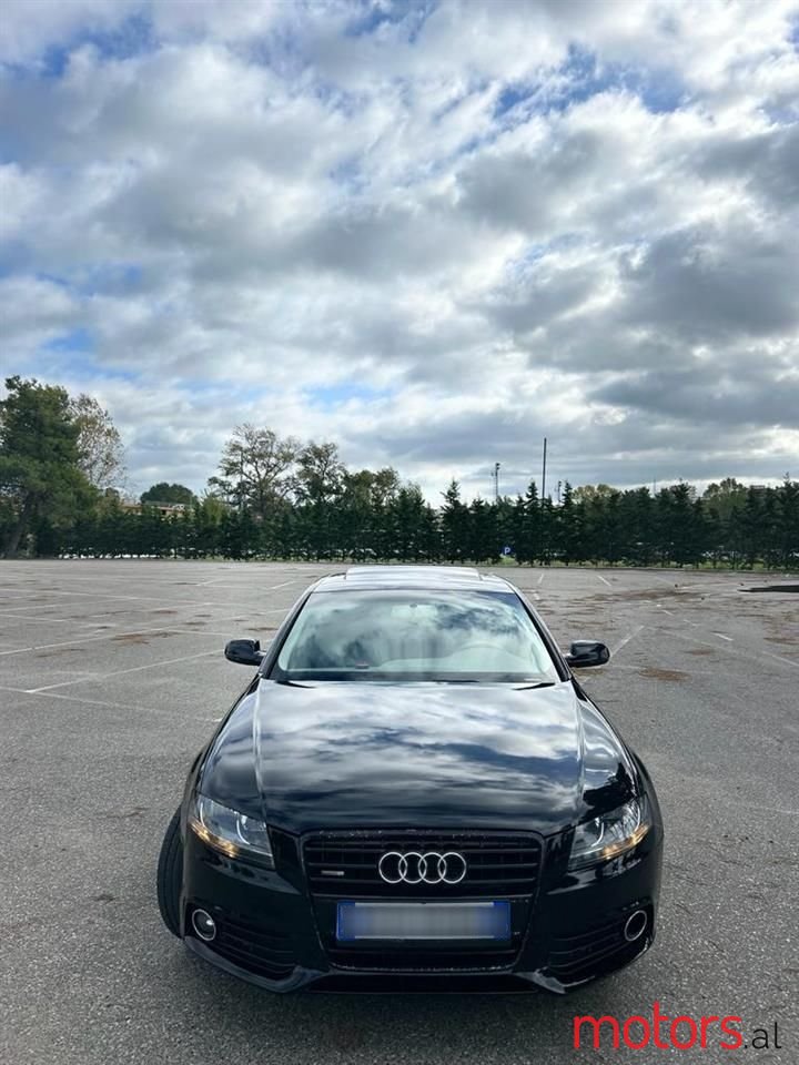 2010' Audi A4 photo #4