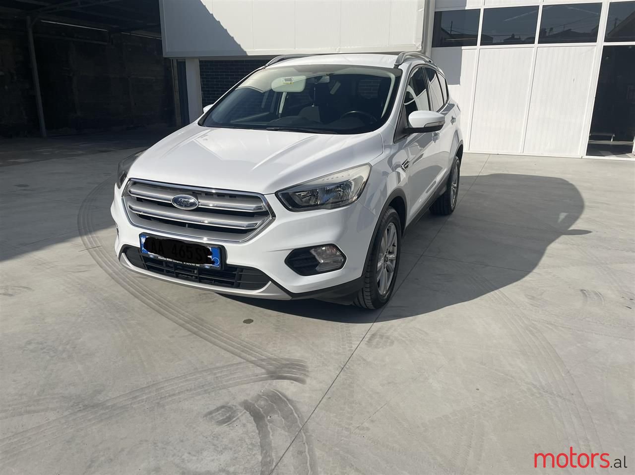 2017' Ford Kuga photo #6