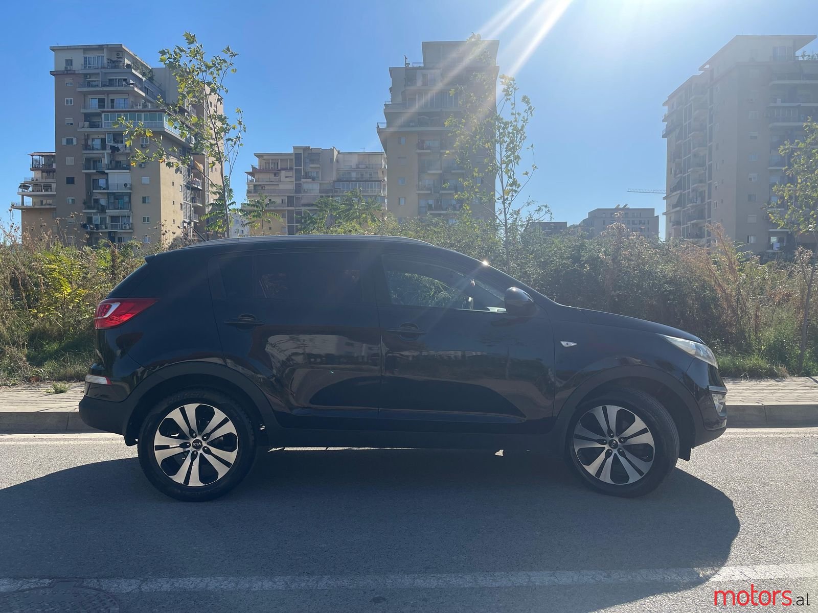 2012' Kia Sportage photo #6