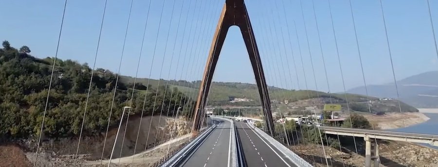 Hapet Ura e Kukësit/ Një nga veprat më të rëndësishme infrastruktore