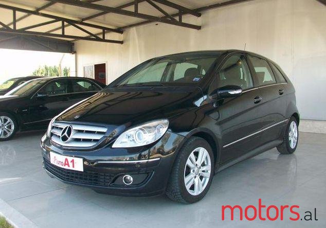 2006' Mercedes-Benz B-Class photo #2