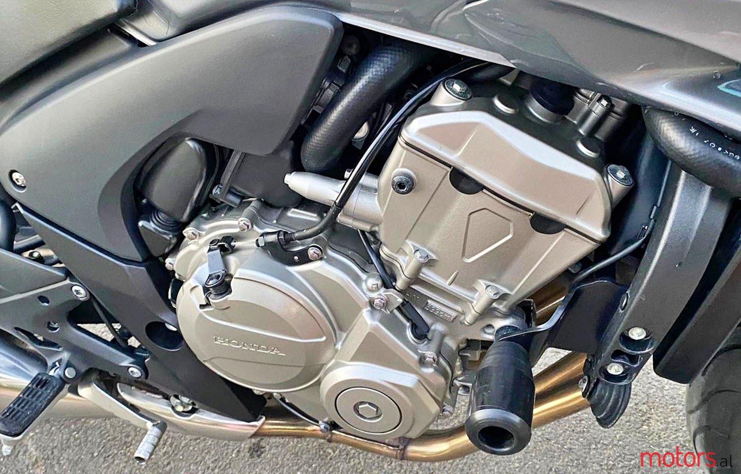 2010' Honda photo #5