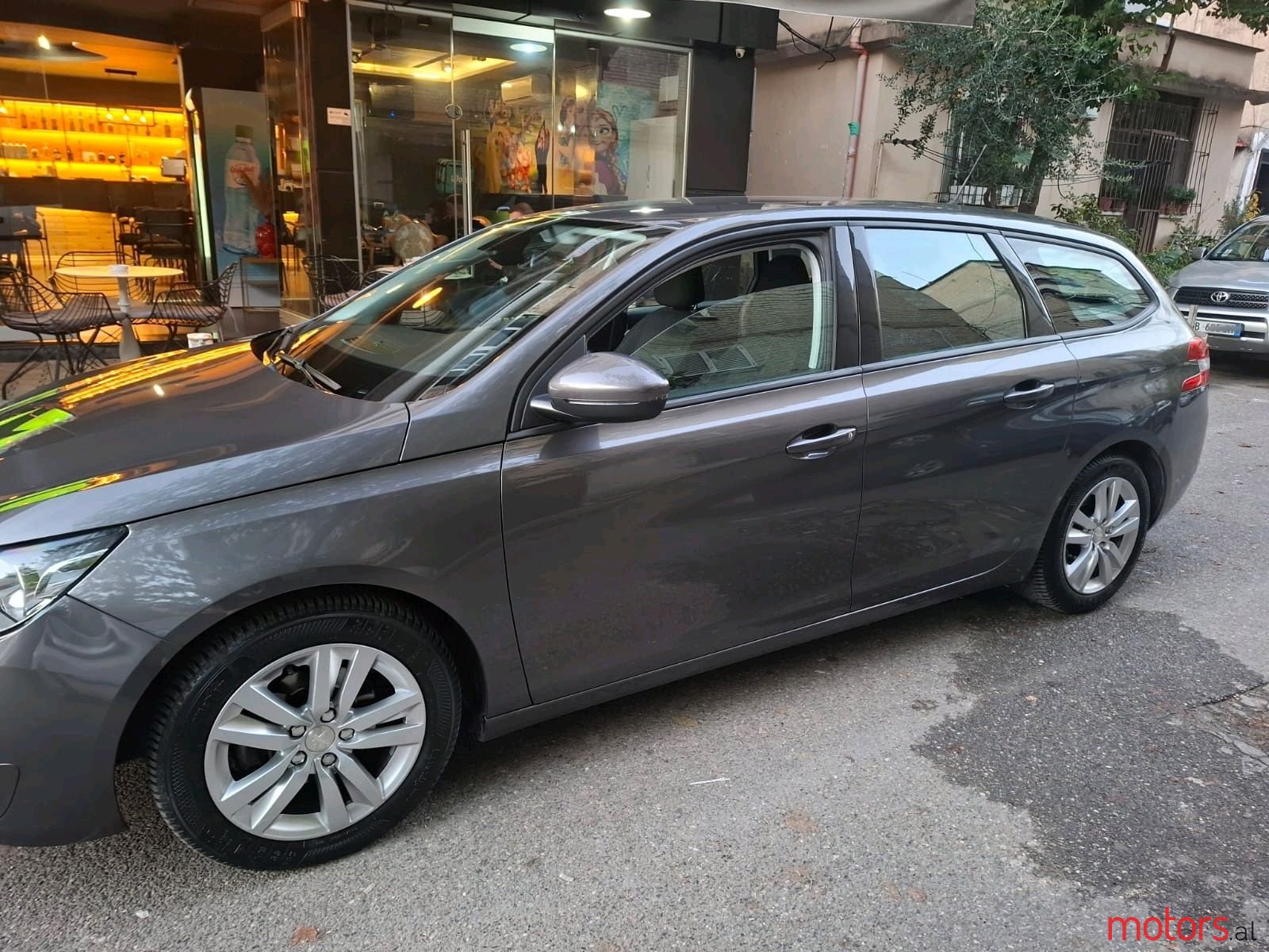 2017' Peugeot 308 photo #4
