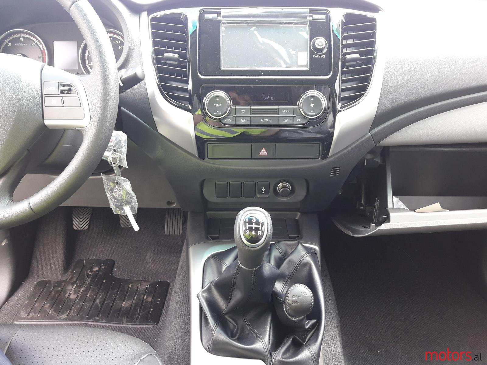 2019' Fiat Fullback photo #3