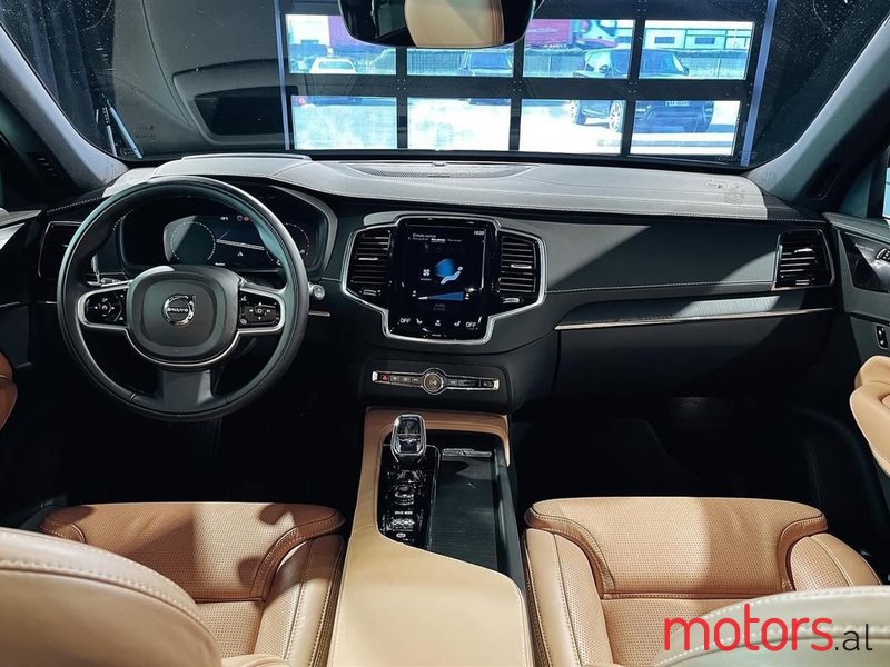 2022' Volvo Xc 90 photo #5